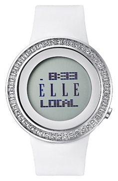 ELLE 20167P02 wrist watches for women - 1 image, photo, picture
