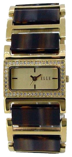 ELLE 20191B03C wrist watches for women - 1 photo, image, picture