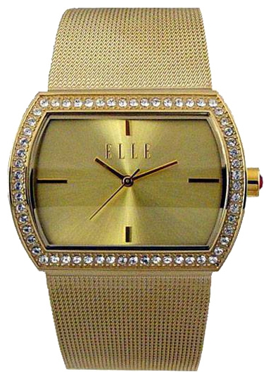 ELLE 20202B02N wrist watches for women - 1 photo, picture, image