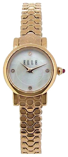 ELLE 20208B02N wrist watches for women - 1 picture, photo, image