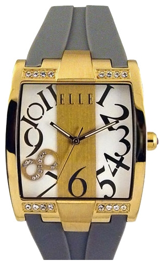 ELLE 20212P02N wrist watches for women - 1 photo, image, picture