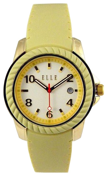 ELLE 20214P05N wrist watches for women - 1 picture, image, photo