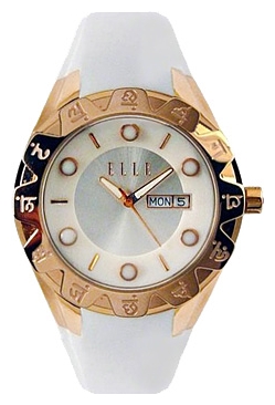 ELLE 20217P03N wrist watches for women - 1 photo, image, picture