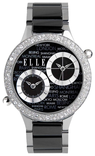 ELLE 20234B02X wrist watches for women - 1 image, picture, photo