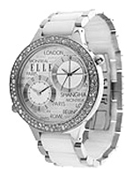 ELLE 20234B04X wrist watches for women - 1 picture, photo, image