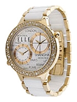 ELLE 20234B05X wrist watches for women - 1 photo, picture, image