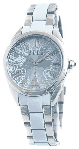ELLE 20262B03N wrist watches for women - 1 image, picture, photo