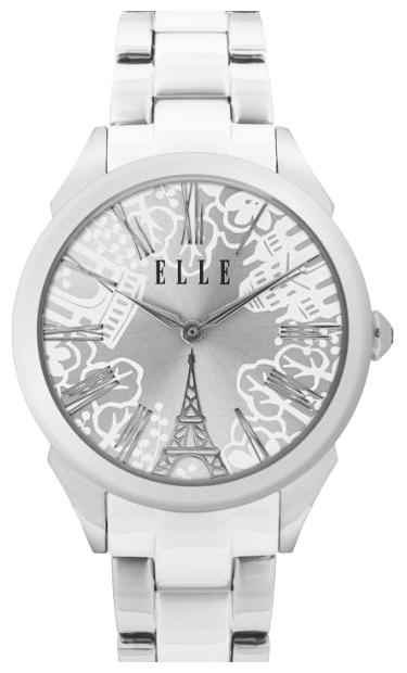ELLE 20262B05N wrist watches for women - 1 picture, photo, image