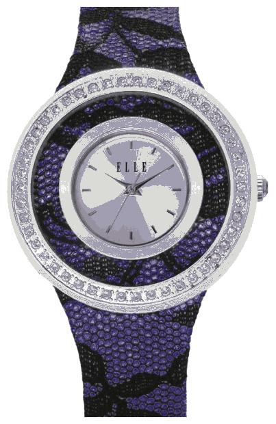 ELLE 20265S05N wrist watches for women - 1 picture, photo, image