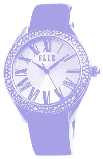 ELLE 20266S05N wrist watches for women - 1 photo, picture, image