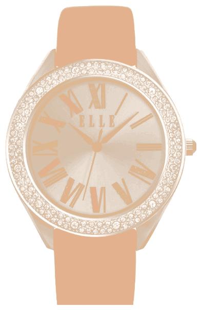 ELLE 20266S07N wrist watches for women - 1 photo, picture, image