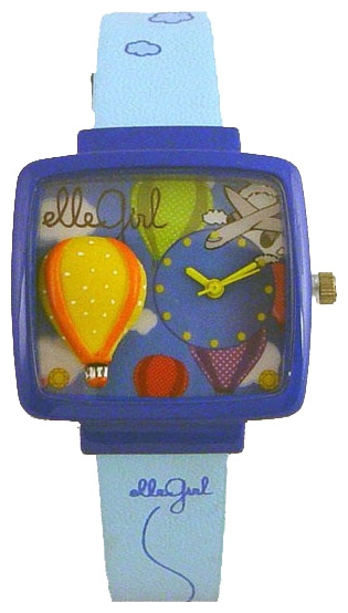 Kids wrist watch ELLE 40031P03X - 1 image, photo, picture