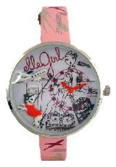 ELLE 40035P01X wrist watches for women - 1 image, photo, picture