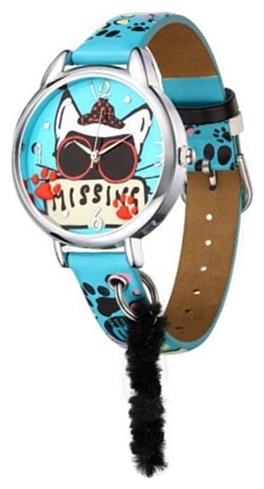 Wrist watch ELLE for kids - picture, image, photo