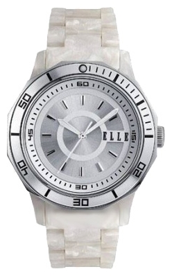 ELLE 50001P01N wrist watches for women - 1 picture, image, photo