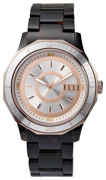 ELLE 50001P02N wrist watches for women - 1 picture, image, photo