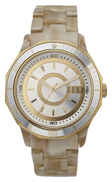 ELLE 50001P03N wrist watches for women - 1 photo, image, picture