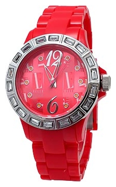 ELLE 50003P04 wrist watches for women - 1 photo, picture, image