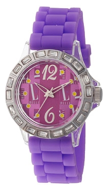 ELLE 50012P08 wrist watches for women - 1 photo, picture, image