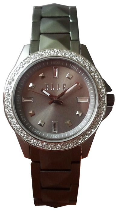 ELLE 60228B02C wrist watches for women - 1 picture, photo, image