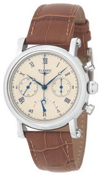 ELYSEE 12020 wrist watches for men - 1 photo, picture, image