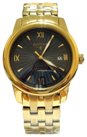 ELYSEE 13116SG wrist watches for men - 1 image, picture, photo