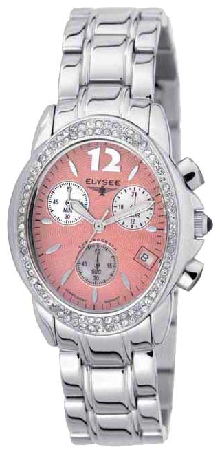 ELYSEE 13160 wrist watches for women - 1 picture, photo, image