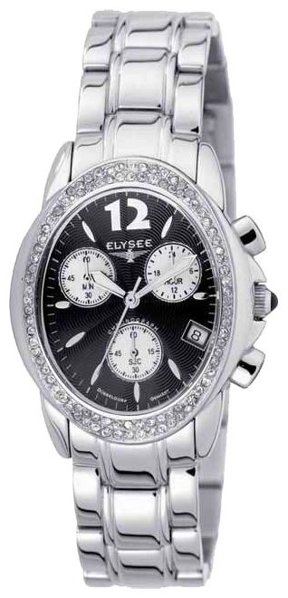 ELYSEE 13161 wrist watches for women - 1 picture, image, photo