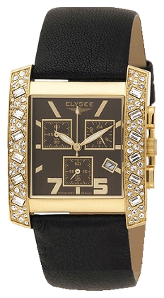 ELYSEE 13189 wrist watches for women - 1 image, photo, picture