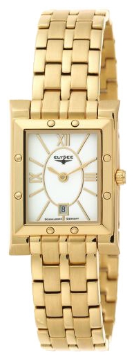 ELYSEE 13199G wrist watches for women - 1 photo, image, picture