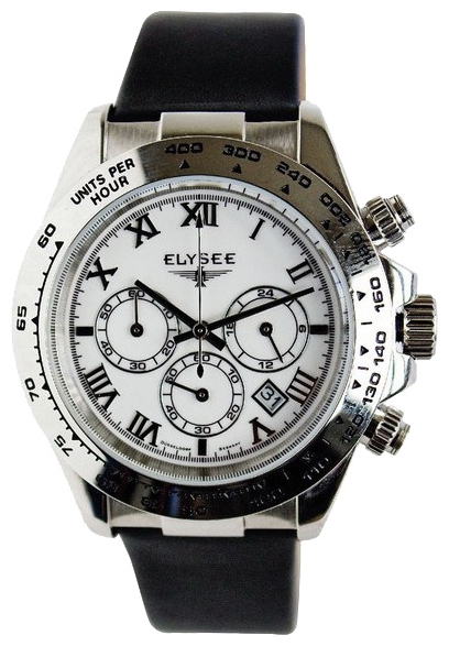 ELYSEE 13230 wrist watches for men - 1 image, photo, picture