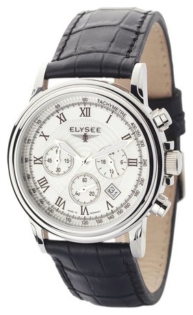 ELYSEE 13233 wrist watches for men - 1 image, picture, photo