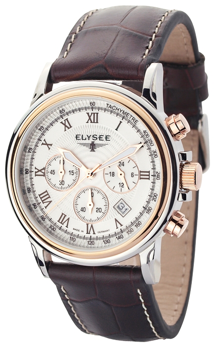 ELYSEE 13234 wrist watches for men - 1 photo, picture, image