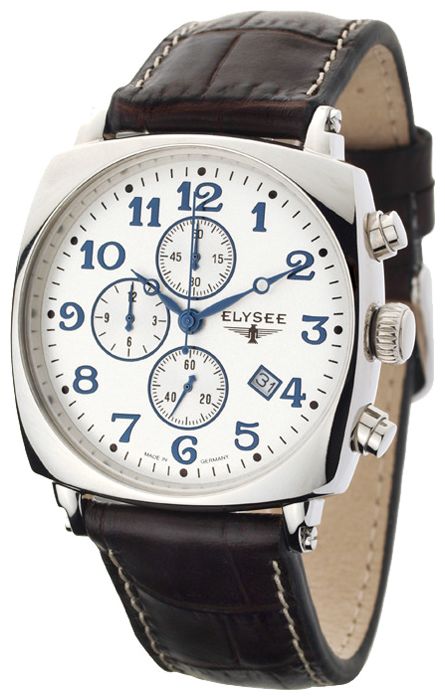 ELYSEE 13238 wrist watches for men - 1 photo, image, picture