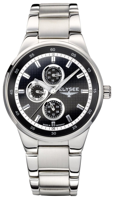 ELYSEE 13250 wrist watches for men - 1 picture, photo, image