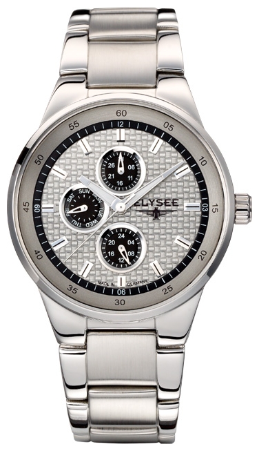 ELYSEE 13251 wrist watches for men - 1 picture, image, photo