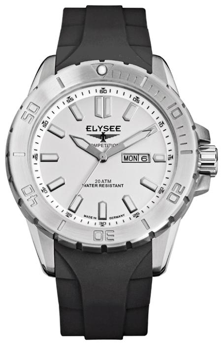 ELYSEE 13268 wrist watches for men - 1 photo, image, picture
