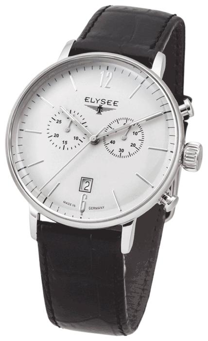 ELYSEE 13272 wrist watches for men - 2 image, picture, photo