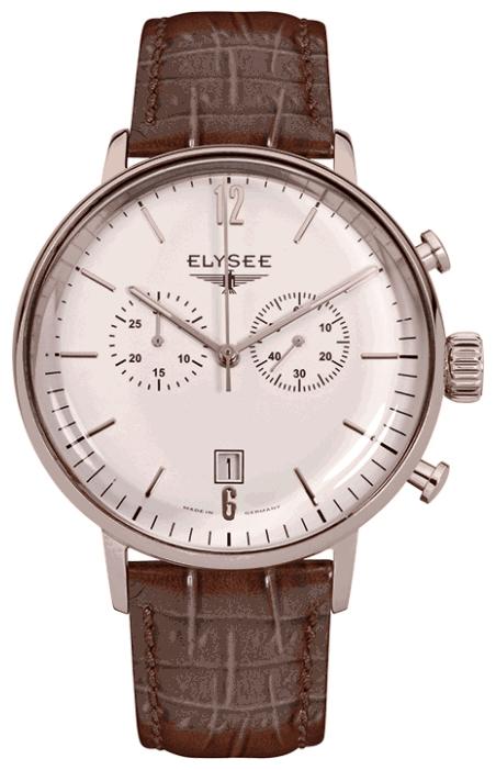 ELYSEE 13273 wrist watches for men - 1 image, picture, photo