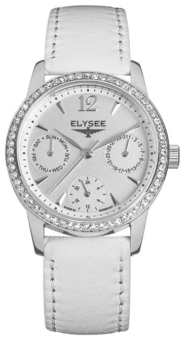 ELYSEE 13274 wrist watches for women - 1 photo, picture, image