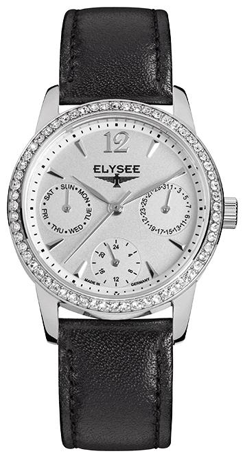 ELYSEE 13274B wrist watches for women - 1 picture, photo, image