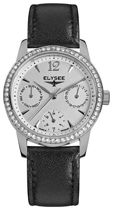 ELYSEE 13275B wrist watches for women - 1 photo, picture, image