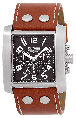 ELYSEE 15004 wrist watches for men - 1 picture, photo, image