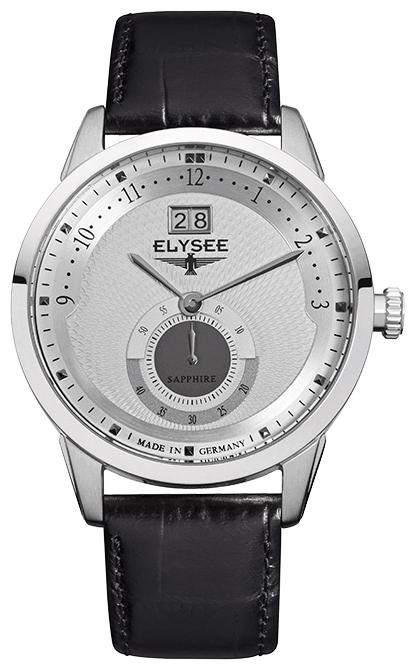 ELYSEE 17002 wrist watches for men - 1 image, photo, picture