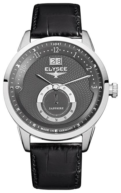 ELYSEE 17003 wrist watches for men - 1 image, picture, photo