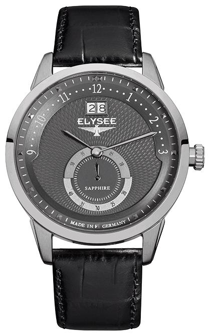 ELYSEE 17004 wrist watches for men - 1 image, photo, picture