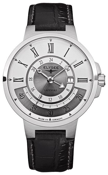 ELYSEE 17005 wrist watches for men - 1 picture, photo, image
