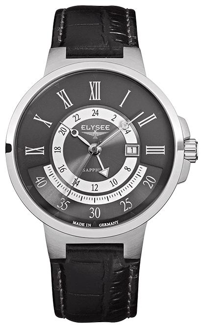 ELYSEE 17006 wrist watches for men - 1 photo, image, picture