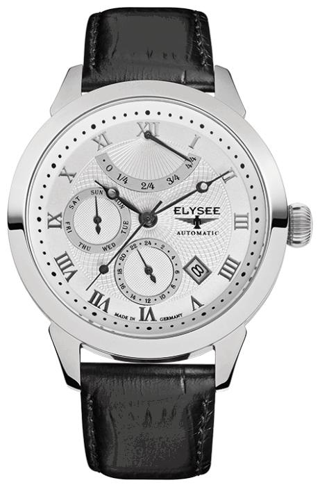 ELYSEE 17008 wrist watches for men - 1 picture, photo, image