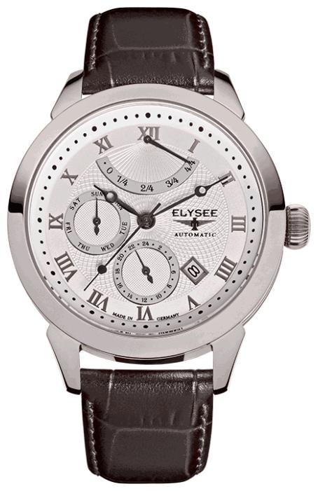 ELYSEE 17009 wrist watches for men - 1 image, photo, picture